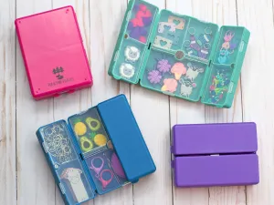 Blue Notion Nooks | The Ultimate On The Go Notion Organizer