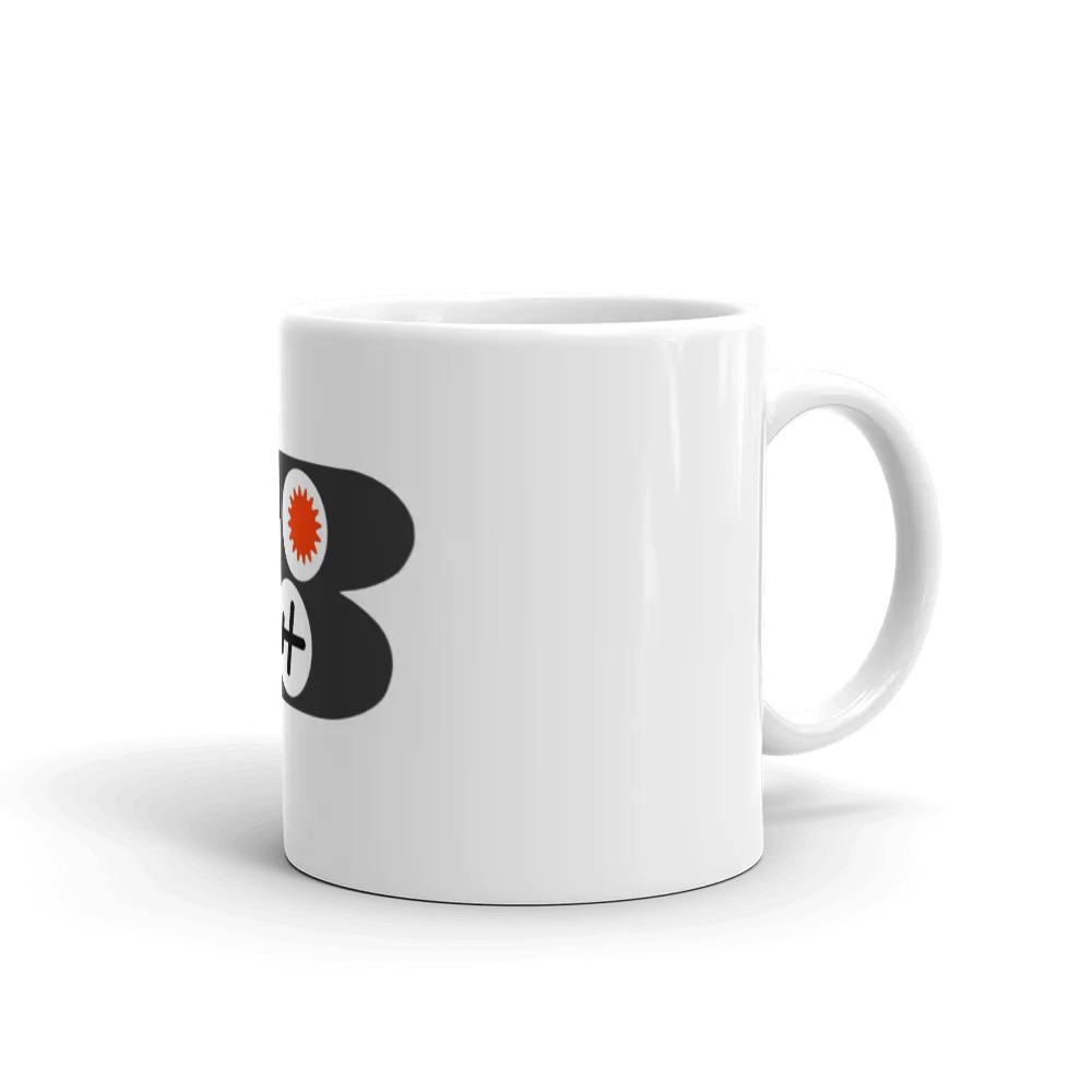 Bonanza Air Lines Coffee Mug