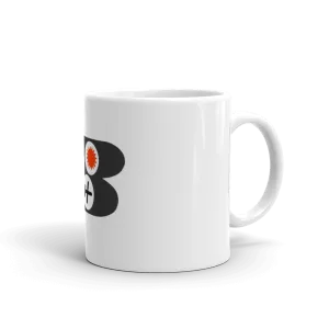 Bonanza Air Lines Coffee Mug