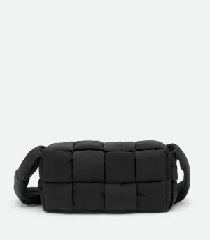 Bottega Veneta
padded tech cassette