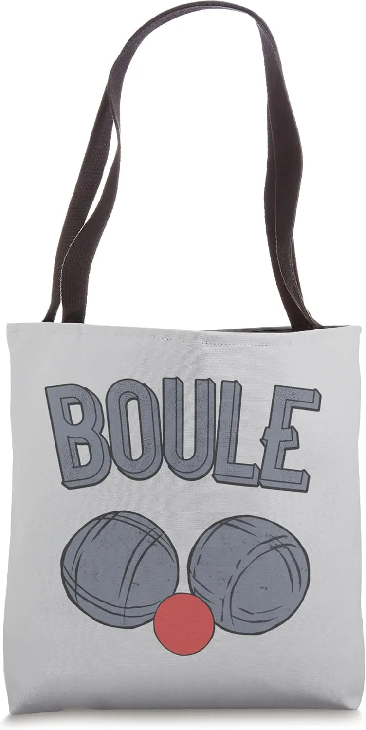 Boule Balls for Bouler Bouler Boulen Boulesport Boule Tote Bag