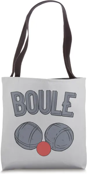 Boule Balls for Bouler Bouler Boulen Boulesport Boule Tote Bag