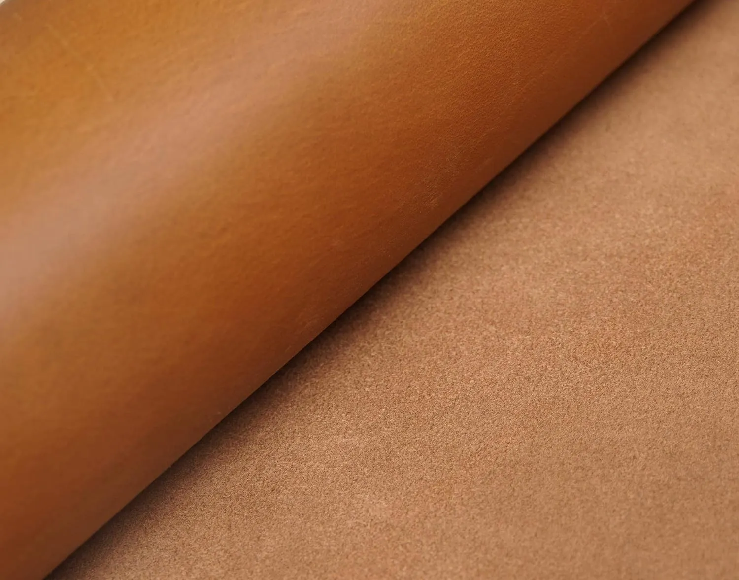 Bourbon Brown Tooling Leather Square 3.6mm-4.0mm (9-10oz) Thick Full Grain Cow Hide Leather Crafts Tooling Hobby Workshop Crafting Leather Heavy Weight (12"X24", Bourbon Brown)
