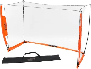 Bownet Portable Soccer Goal – Folding Pop Up Soccer Net for Training & Practice, Indoor/Outdoor, w/Carry Bag