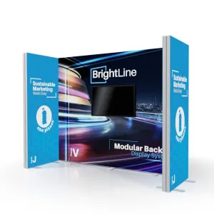 BrightLine 10ft JVJ Kit