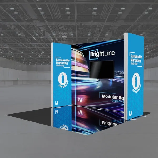 BrightLine 10ft JVJ Kit