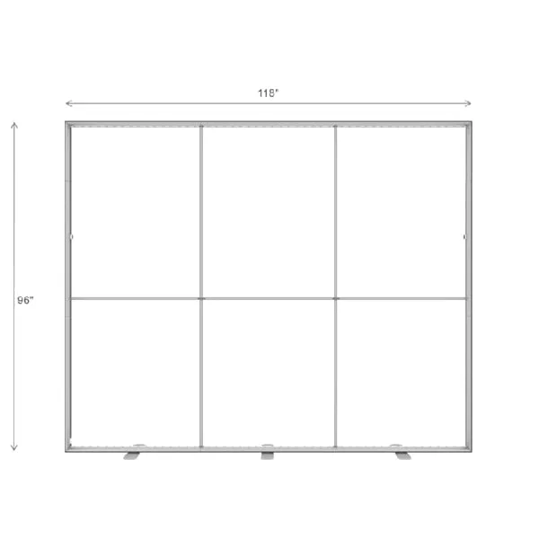 BrightLine 10ft JVJ Kit