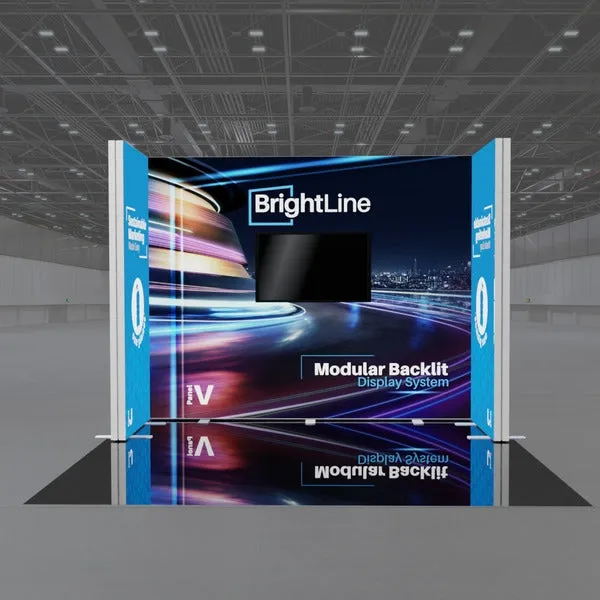 BrightLine 10ft JVJ Kit