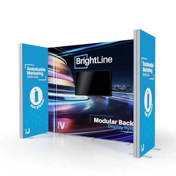 BrightLine 10ft JVJ Kit
