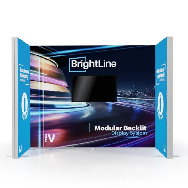 BrightLine 10ft JVJ Kit
