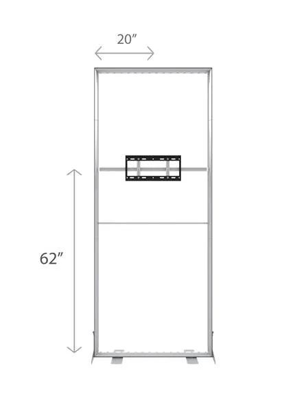 BrightLine 10ft JVJ Kit