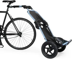 Burley Travoy, Compact Folding Cargo Bike Trailer