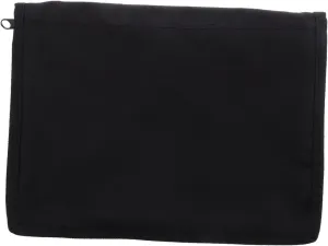 Cabilock 1Pc Portable Multi Pocket Zipper Document Filing Folder Oxford Cloth File Storage Bag for Organizing Papers Tools and Accessories for Car Office and Travel