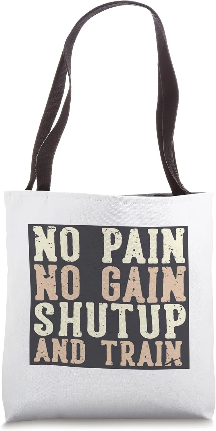 Calisthenics Impulse Tote Bag