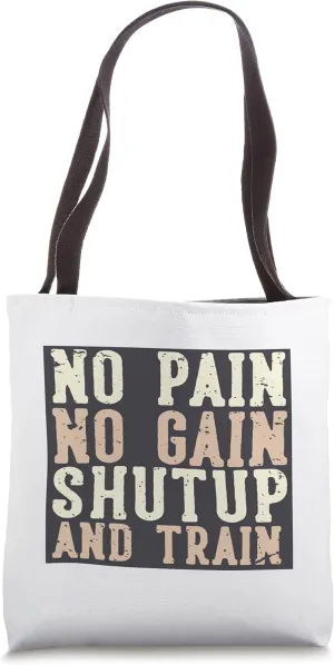 Calisthenics Impulse Tote Bag