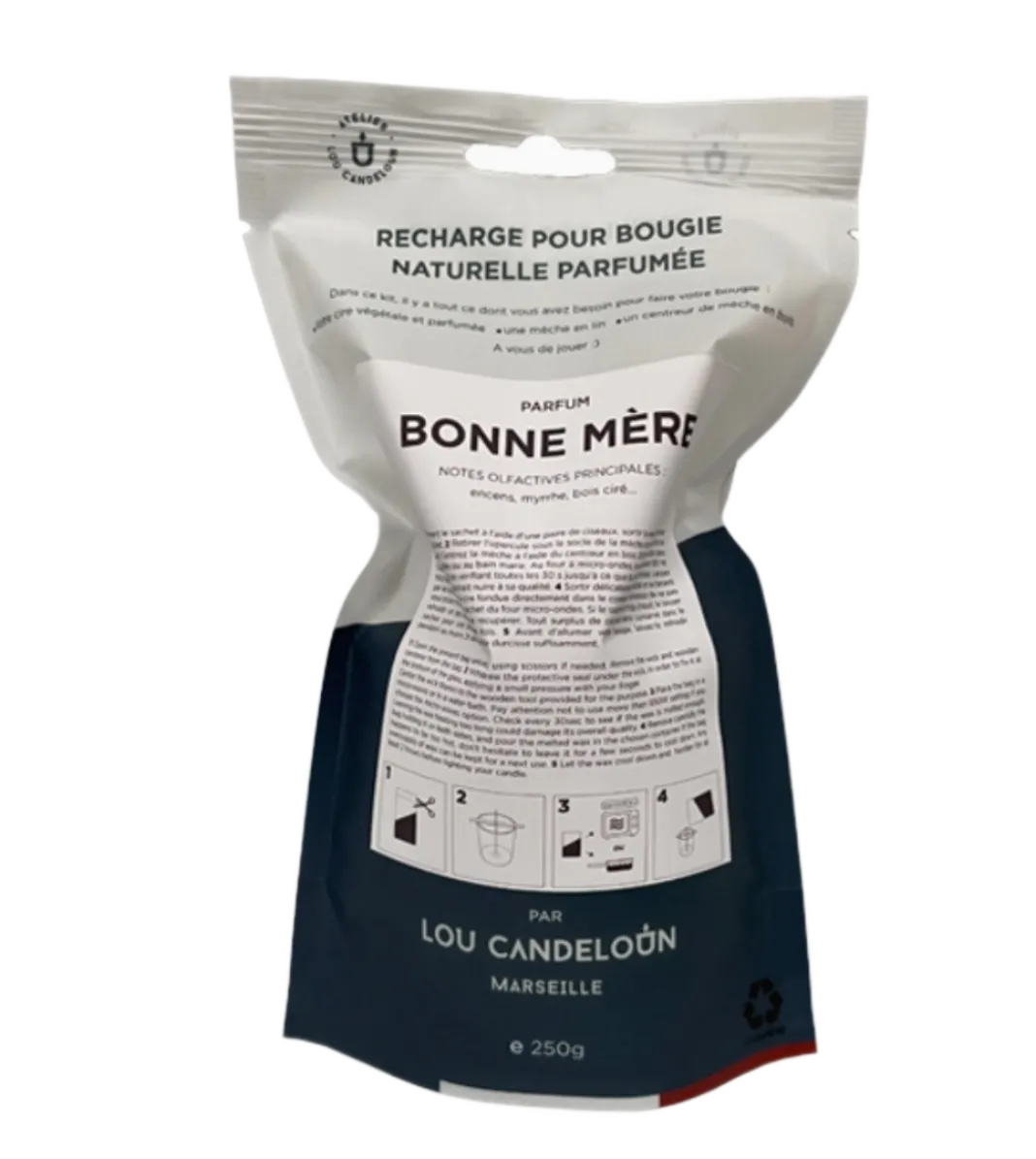 Candle Refill Kit