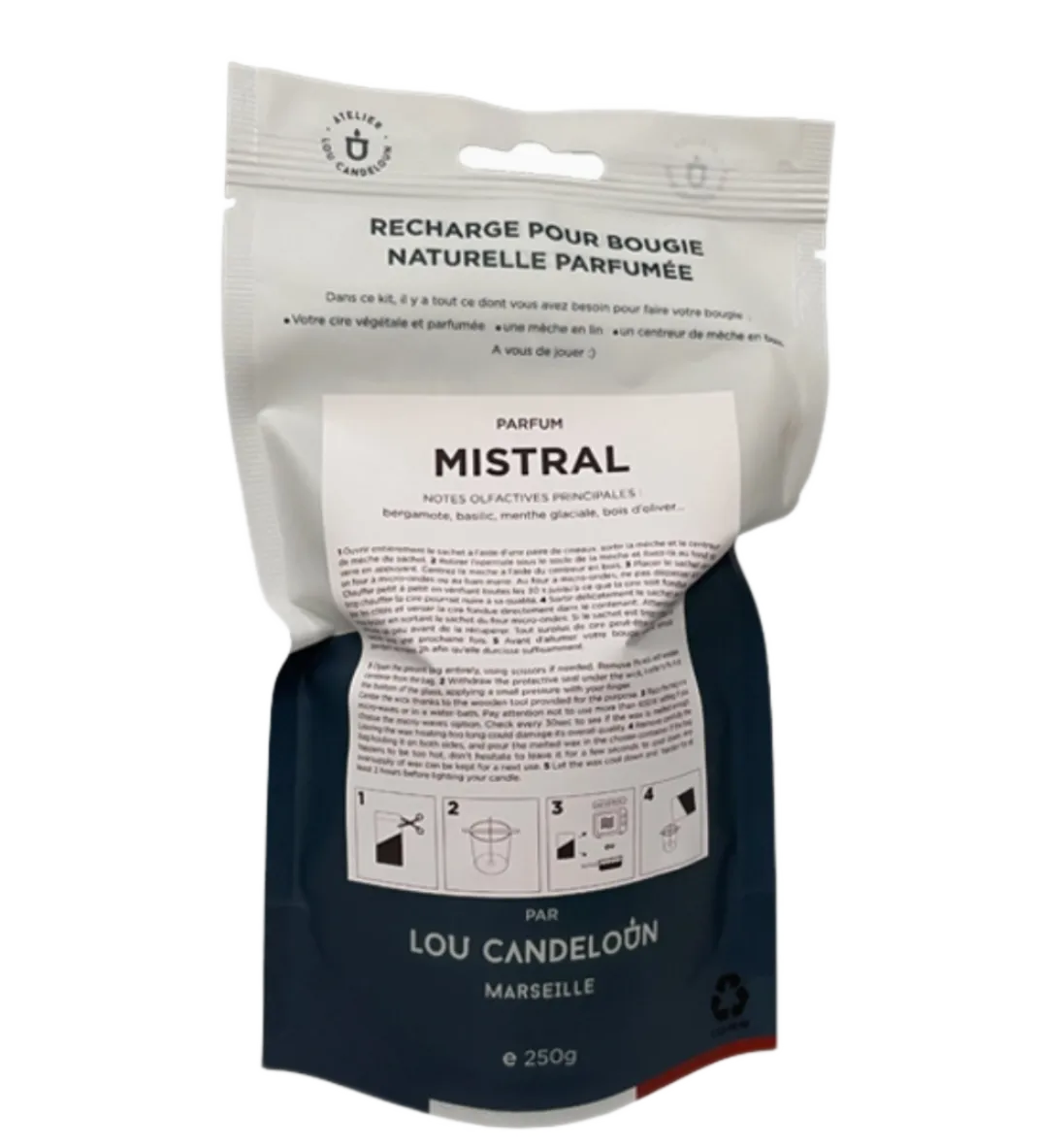Candle Refill Kit
