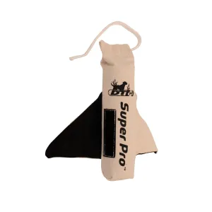 Canvas Winged Flyer Dummy W- Scent Strip