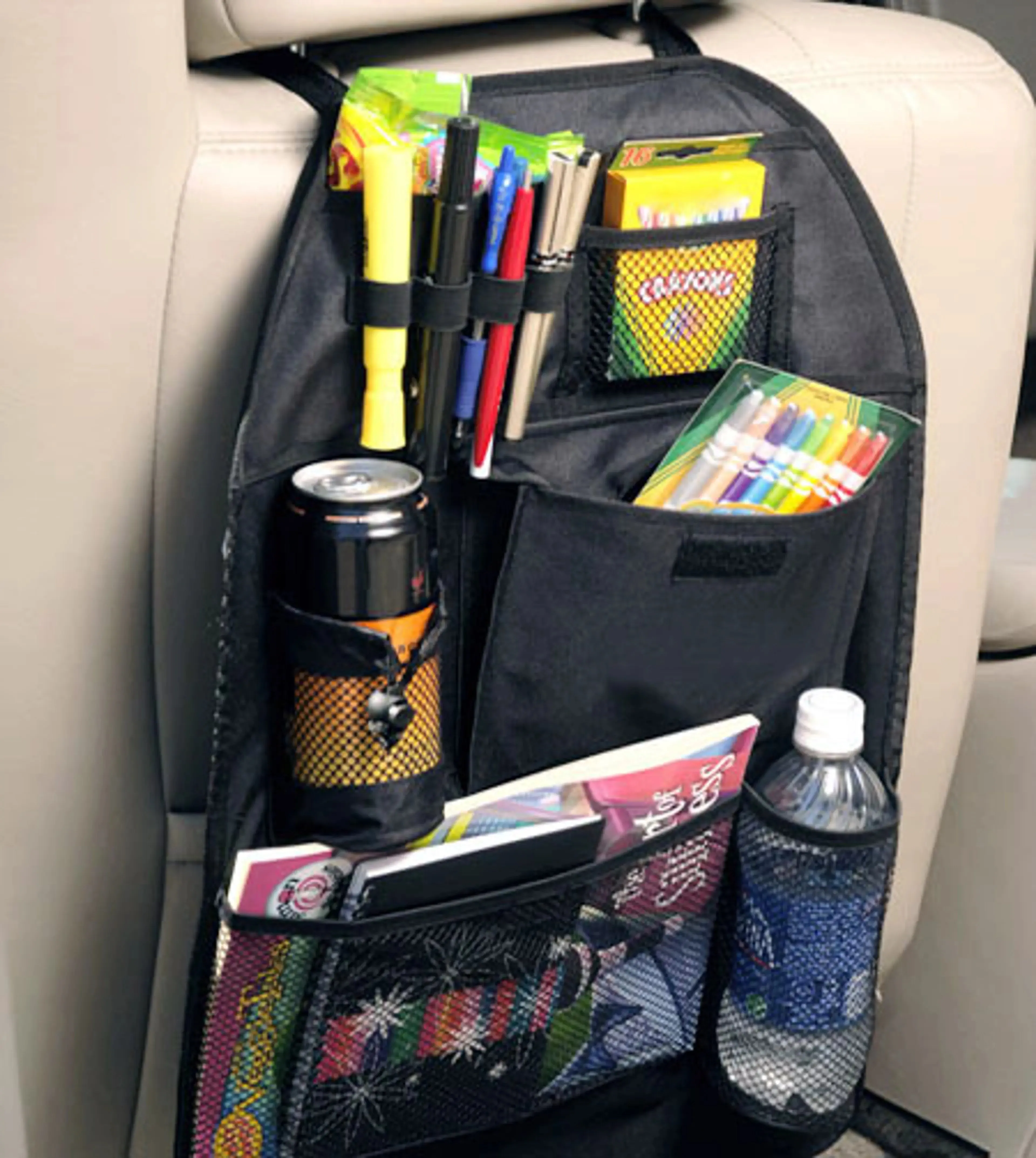Car Back Seat Organizer Holder Bag