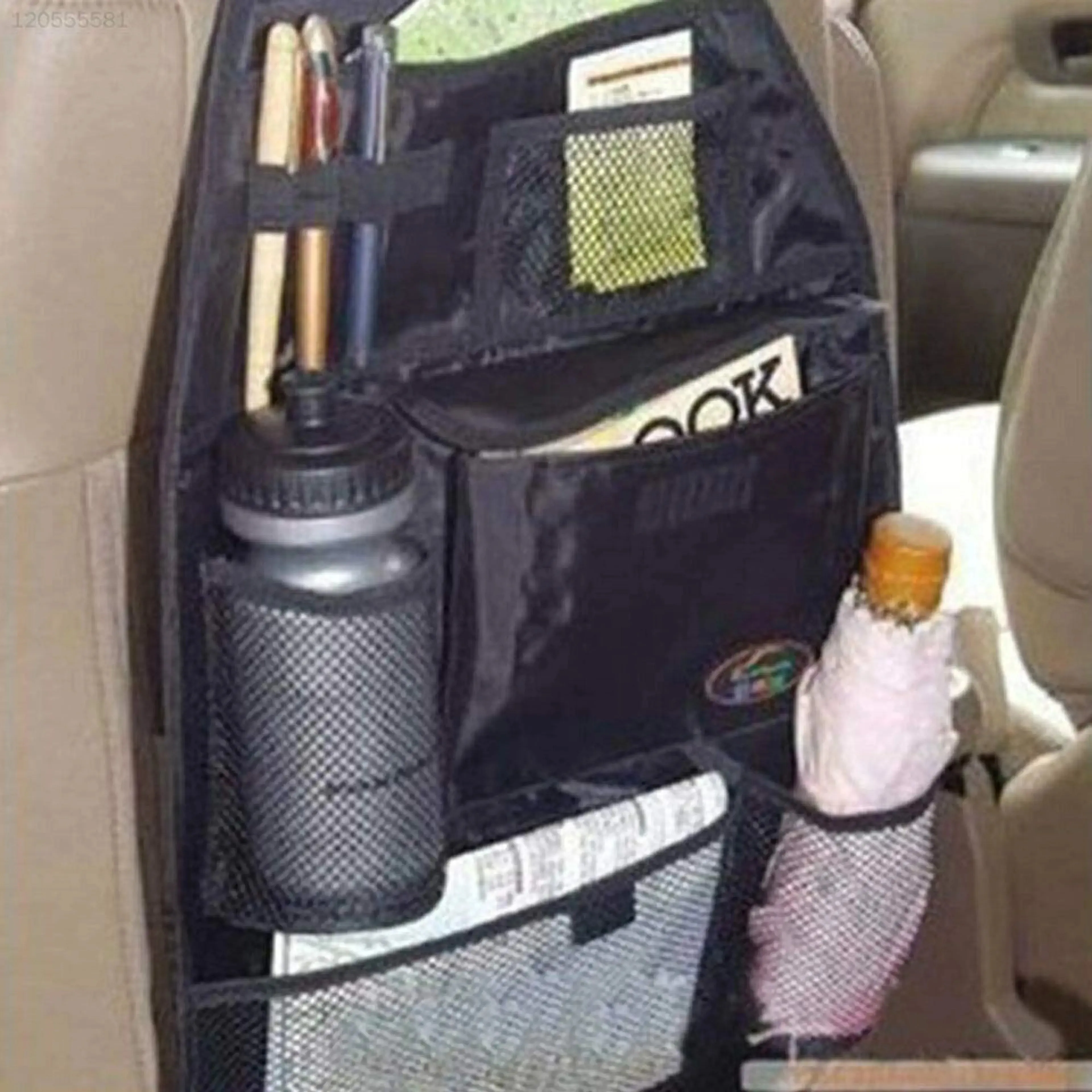 Car Back Seat Organizer Holder Bag