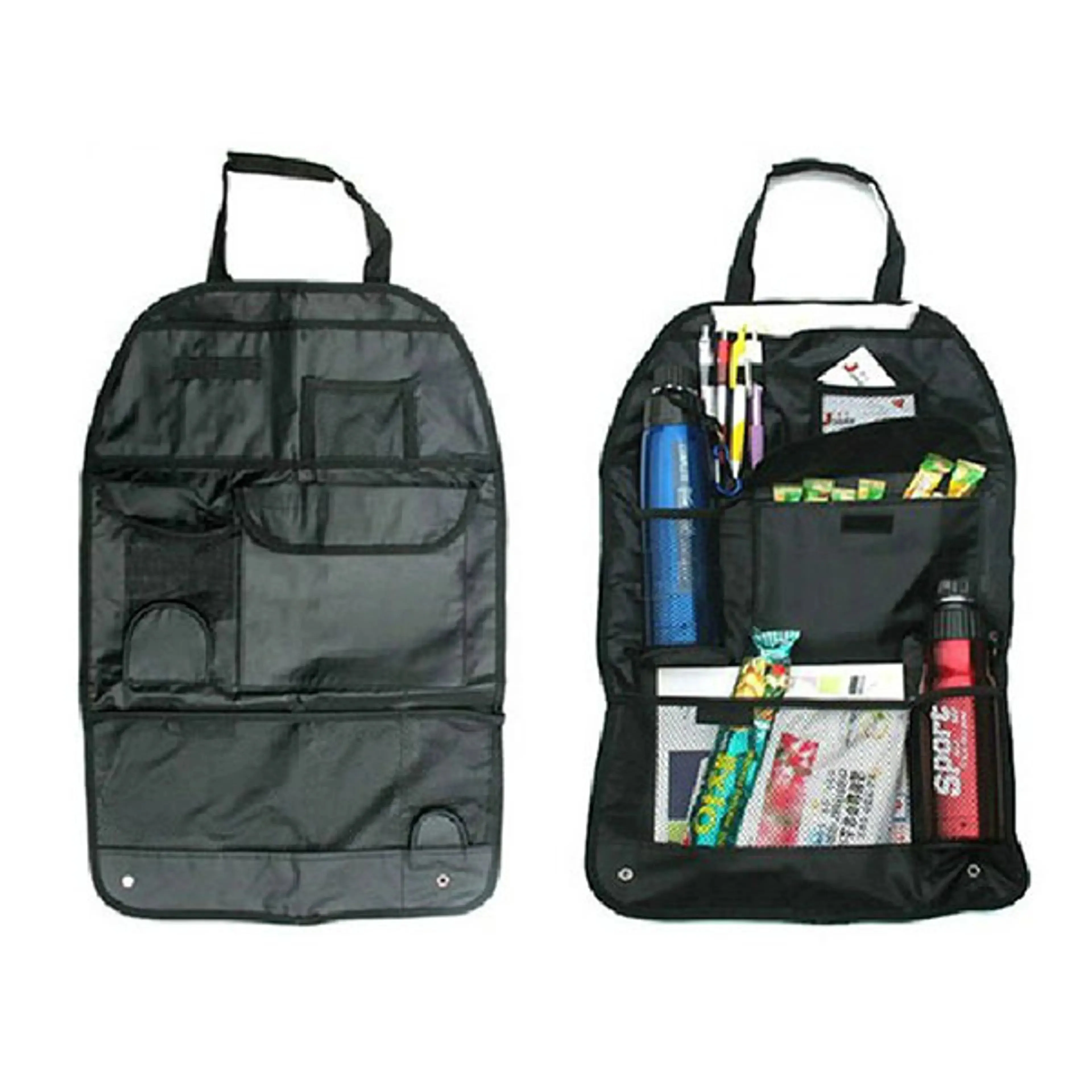 Car Back Seat Organizer Holder Bag