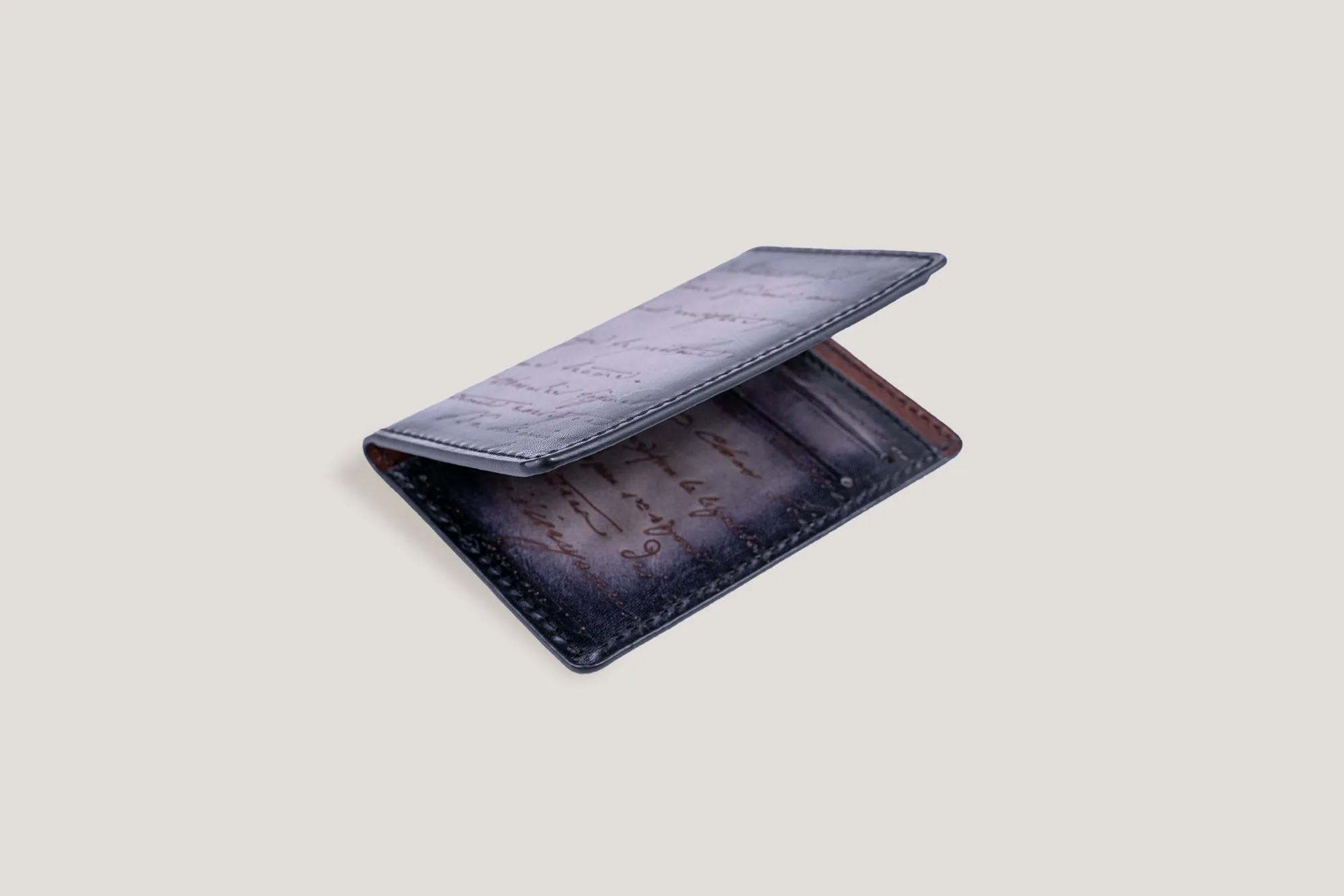 Card Holder Grey