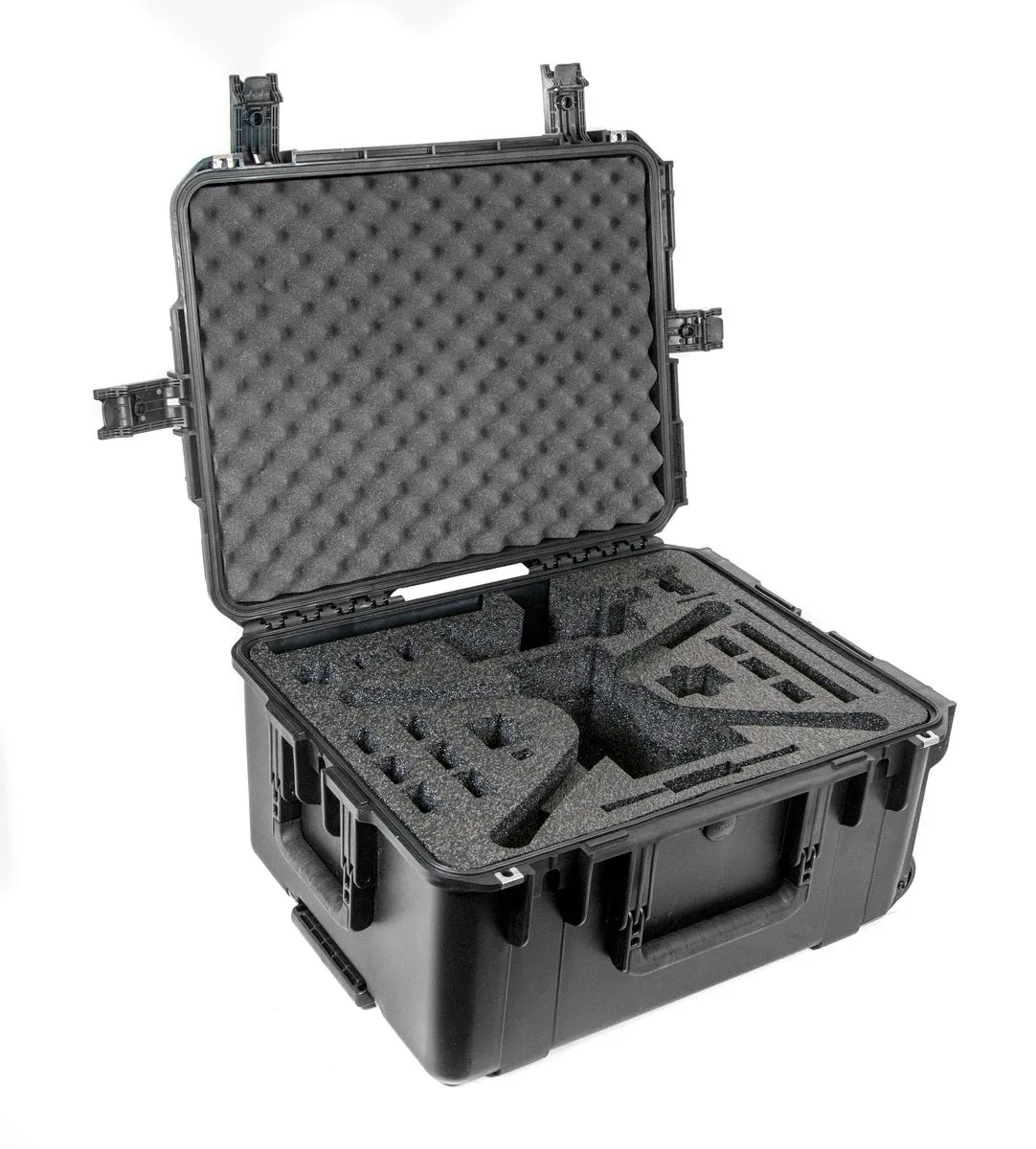 CasePro 3D Robotics Iris / Iris Wheeled Hard Case