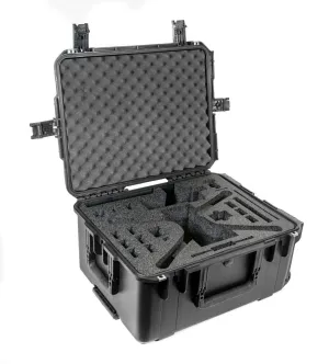 CasePro 3D Robotics Iris / Iris Wheeled Hard Case