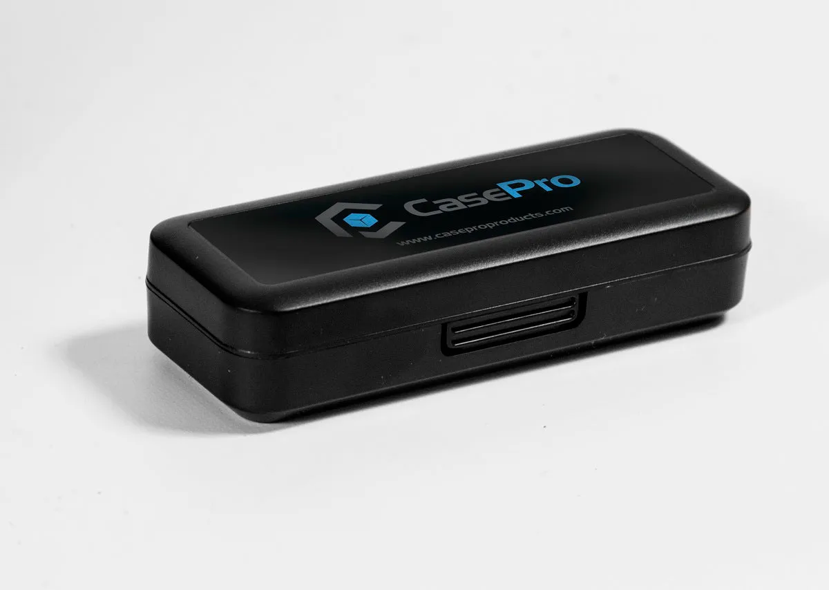 CasePro 3D Robotics Iris / Iris Wheeled Hard Case