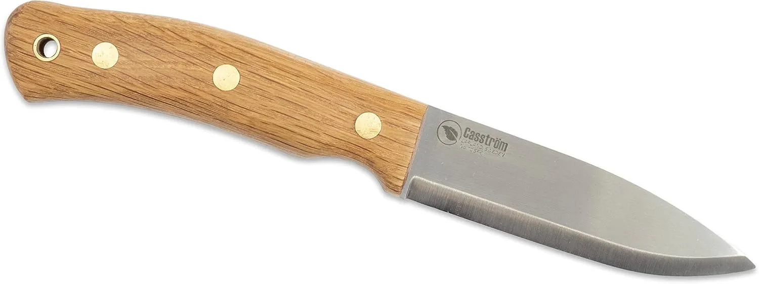 Casstrom No.10 SFK - Sleipner/Scandi/Oak- Fixed