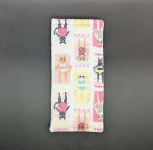 Cats in Bikinis Eyeglass holders