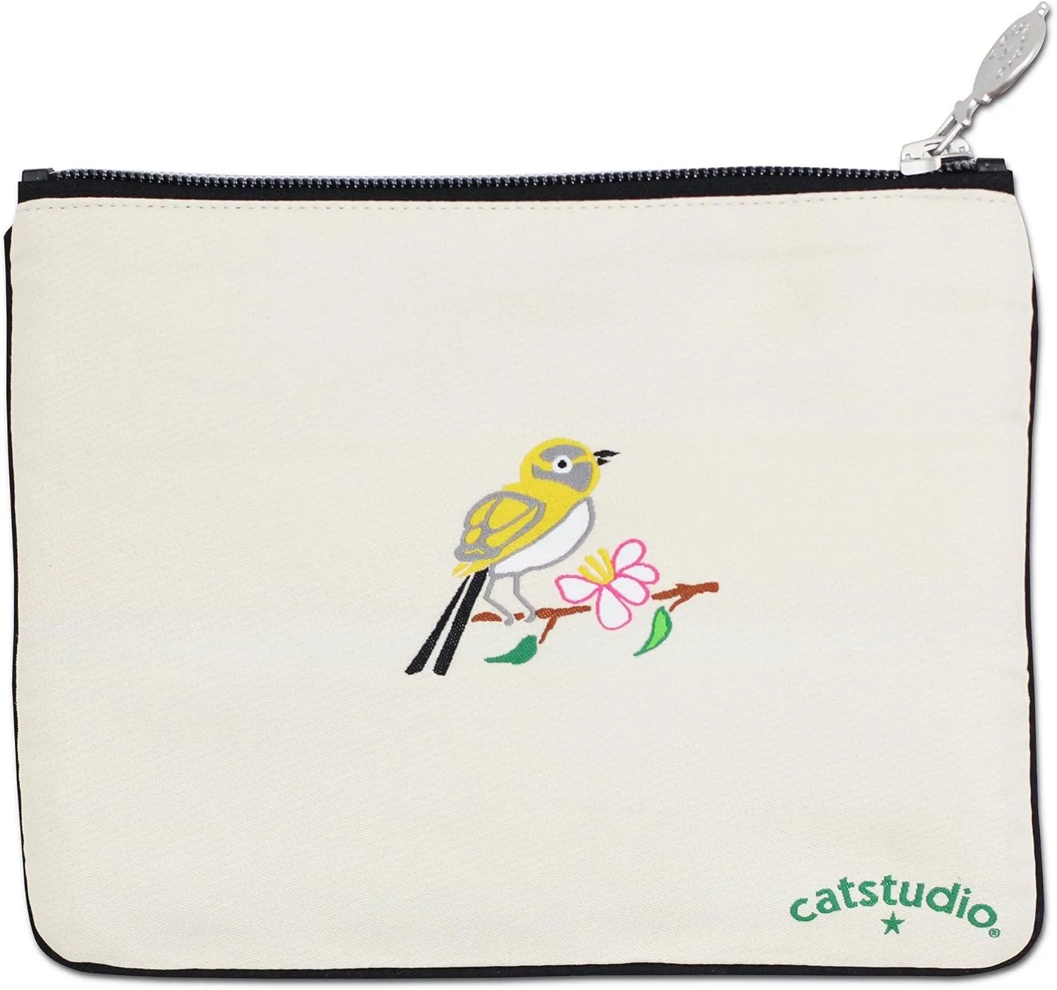 catstudio Arkansas Zipper Pouch Purse | Holds Your Phone, Coins, Makeup, Dog Treats, & Tech Tools
