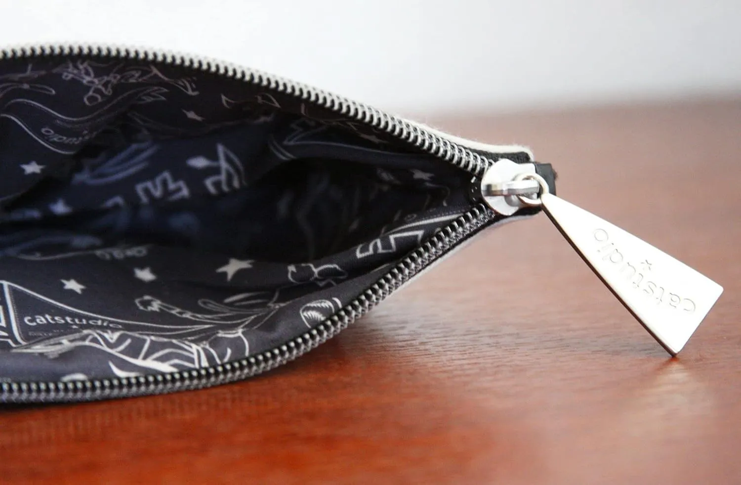 catstudio Montana State University Collegiate Zipper Pouch Purse | Holds Your Phone, Coins, Makeup, Dog Treats, & Tech Tools