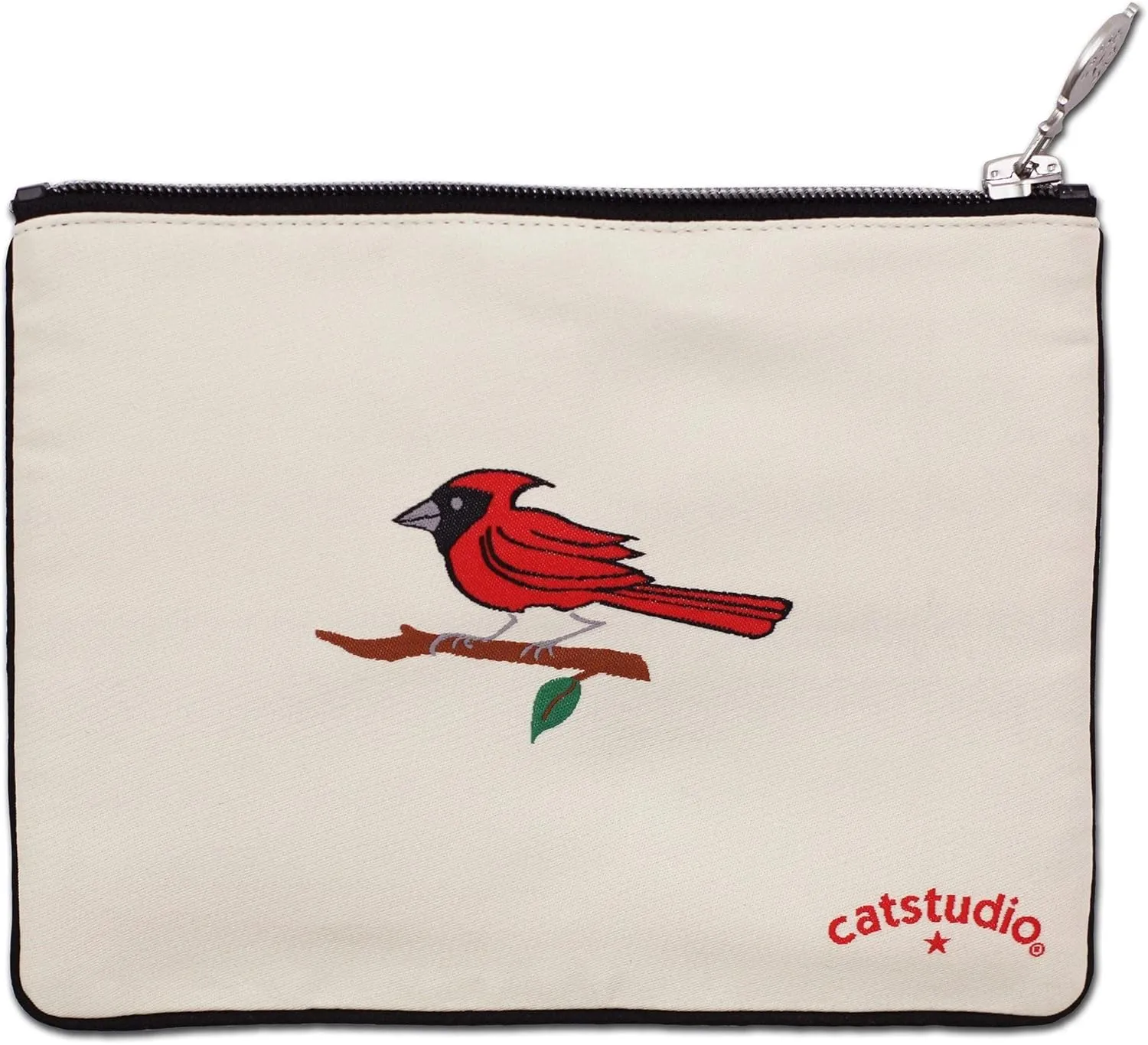 Catstudio Ohio Zipper Pouch Purse | Holds Your Phone, Coins, Makeup, Dog Treats, & Tech Tools