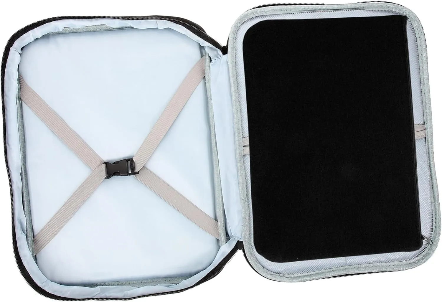Certificate Storage Bag Multi-layer File Bag Travel Organiser Wallet for Documents