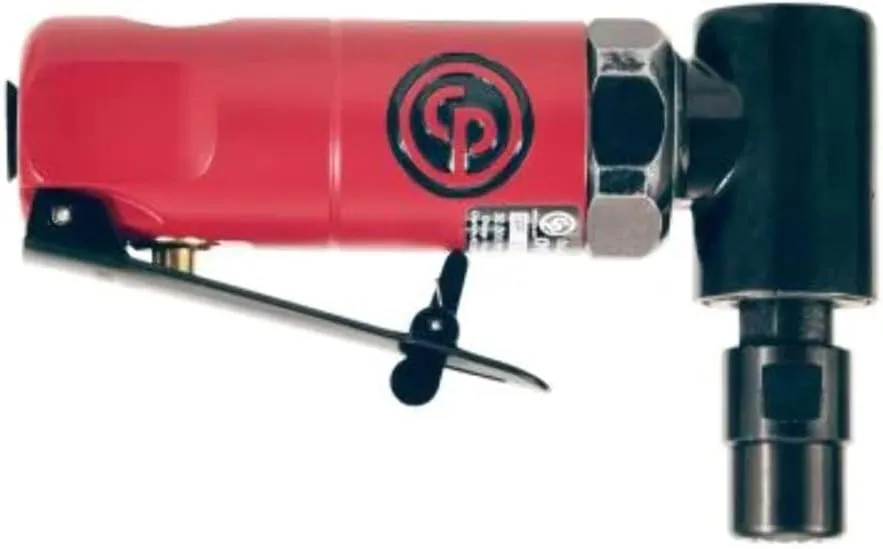 Chicago Pneumatic 1/4" Compact Mini Angle Die Grinder (CPT-875)