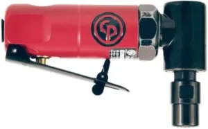 Chicago Pneumatic 1/4" Compact Mini Angle Die Grinder (CPT-875)