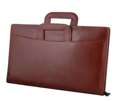 China Leather File Case