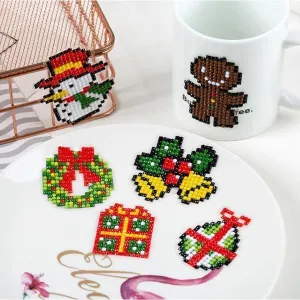 Christmas Stickers (6 Pack) - 5D Diamond Painting