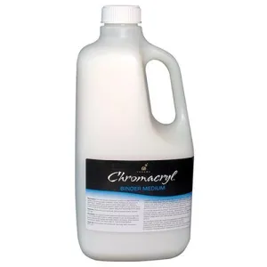 Chromacryl Binder Medium 2 Litres
