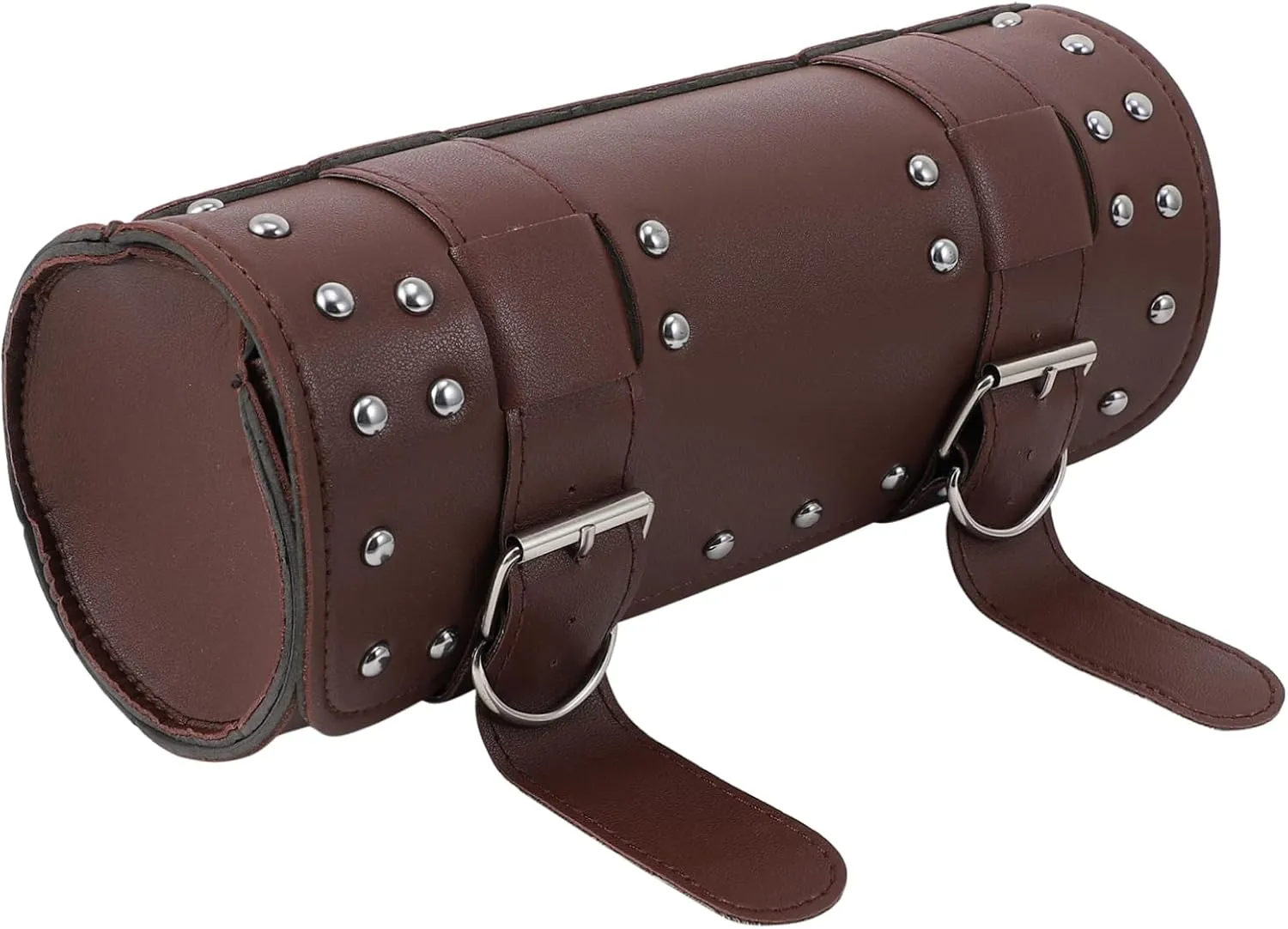 Ciieeo 1pc Motorcycle Tail Holder Bag Durable Tool Bag for Motorcycle Accessories and Wear Resistant Design Easy to Install for Storing Essentials Like Wrenches and Screwdrivers