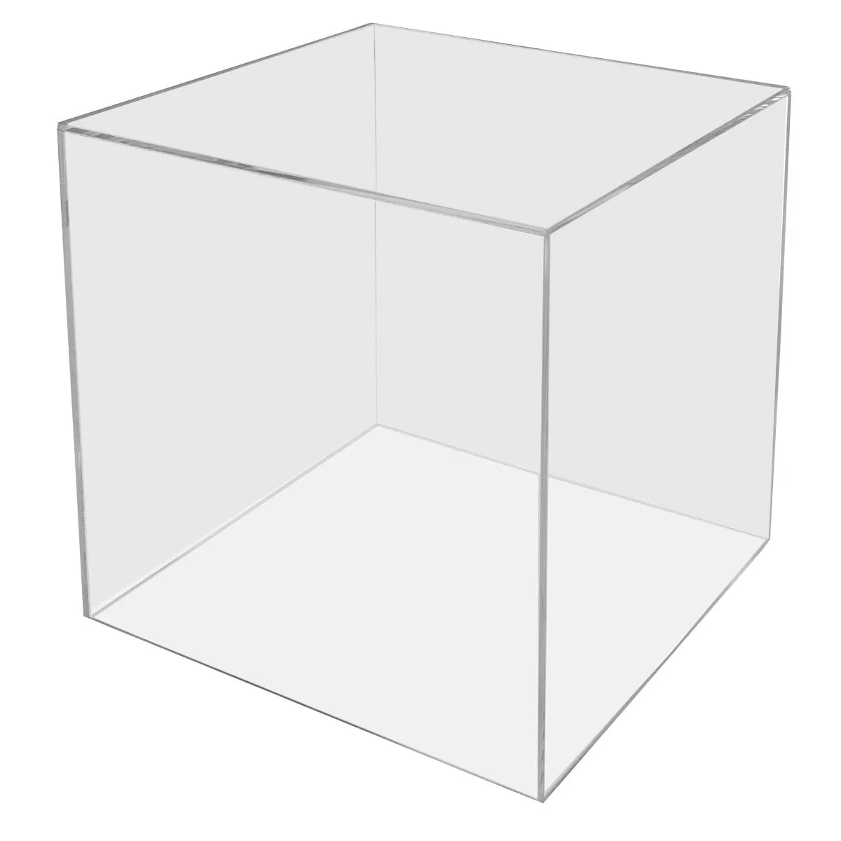 Clear Acrylic Display Box