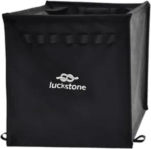 Climbing Rope Bag Foldable Camping Tool Storage Bag Throwing Rope Bag