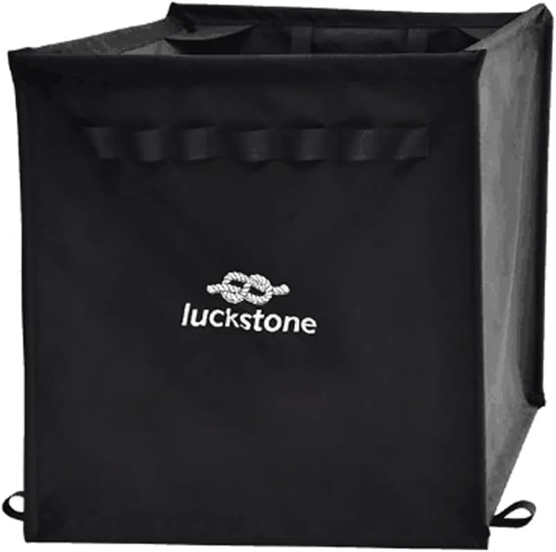 Climbing Rope Bag Foldable Camping Tool Storage Bag Throwing Rope Bag