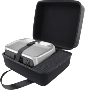 co2CREA Hard Travel Case Compatible with EF ECOFLOW Portable Power Station RIVER 2, 256Wh LiFePO4 Battery Power Station (Case Only)