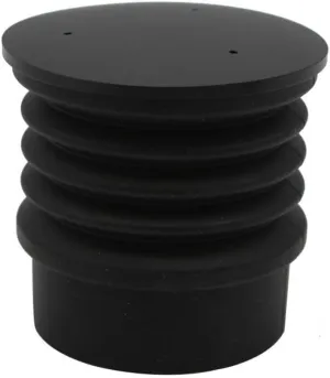 Coffee Grinder Blowing Bin Cleaning Tool Silicone Single Dose Hopper for MAZZER for RF64 900N HC600 600AE Kitchen Home Restaurant