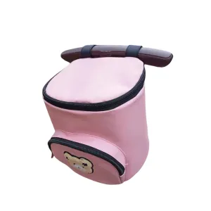 Convenient Strollers Hook On Carryall Multiple Pocket Bag Water Storage Bag Parent Friendly for Baby Supplies