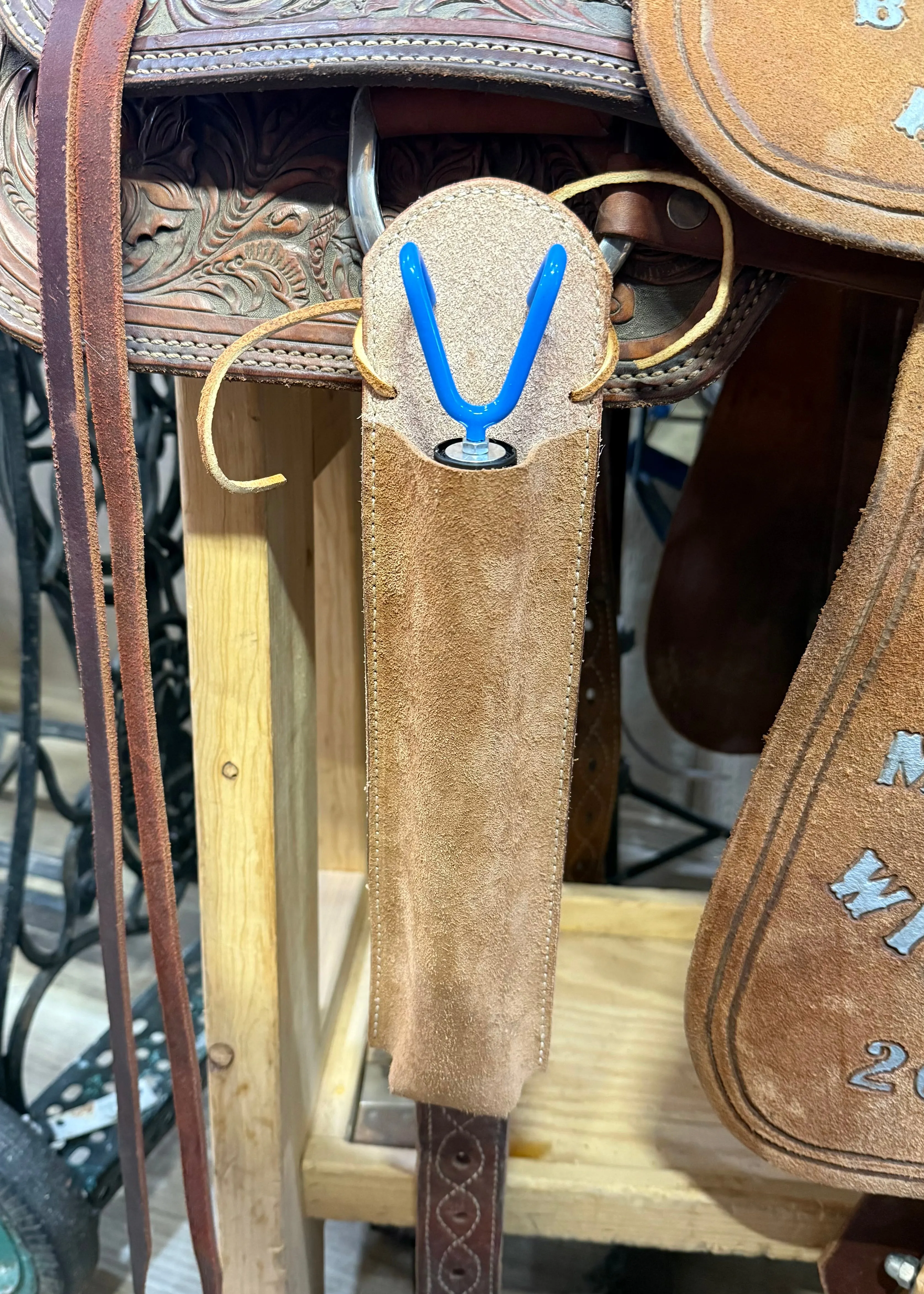 Cowboy Hook and Holder bundle