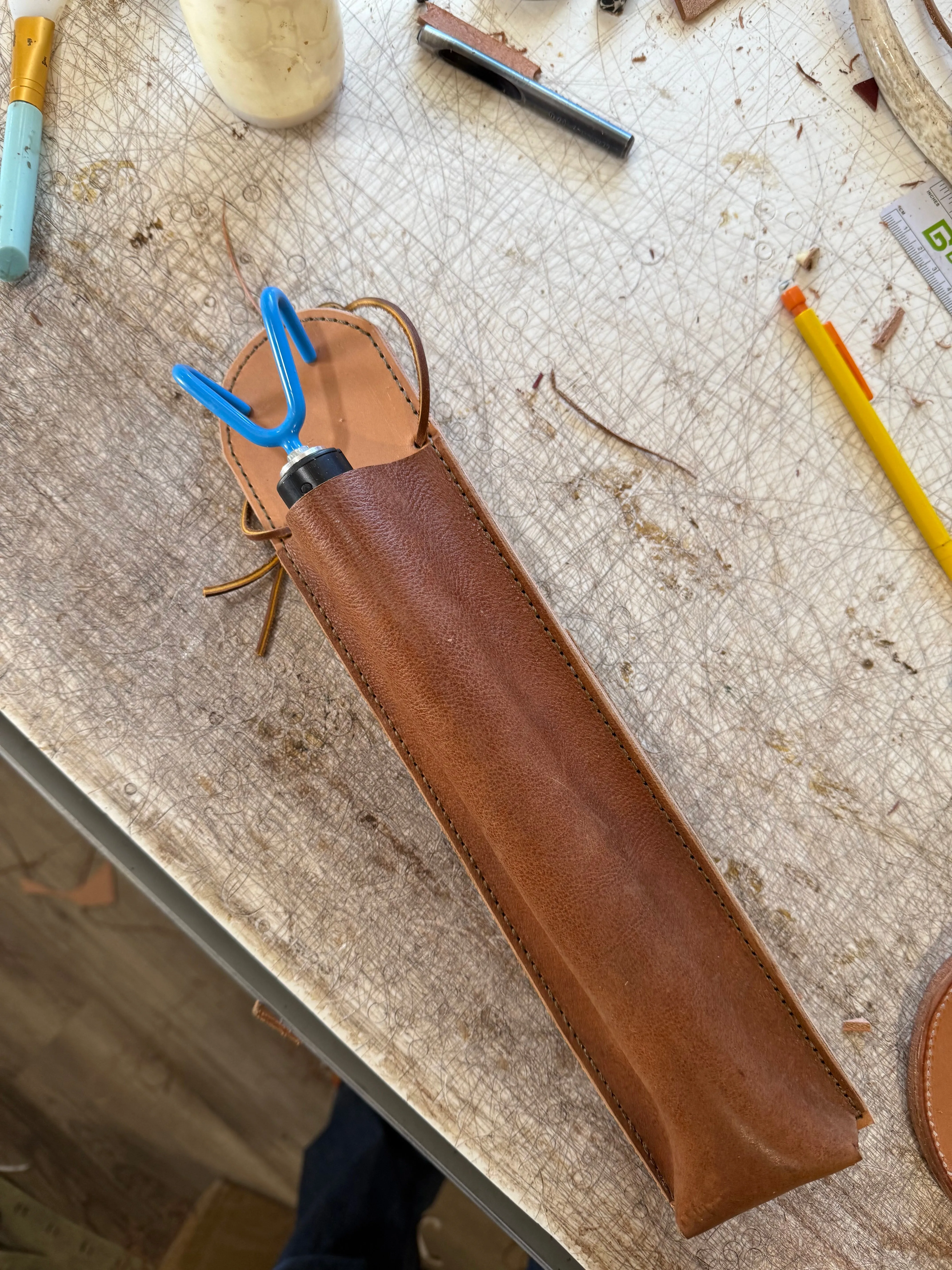 Cowboy Hook and Holder bundle