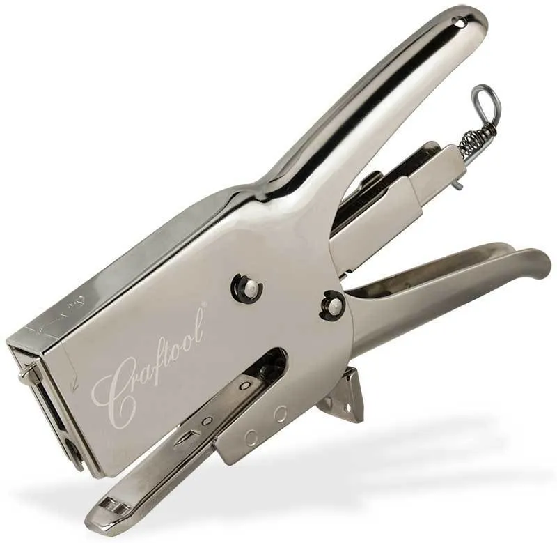 Craftool® Heavy Duty Leather Stapler